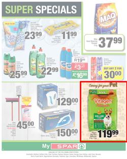 SPAR COUNTRY EASTERN CAPE : My Spar (21 April - 3 May 2020), page 6