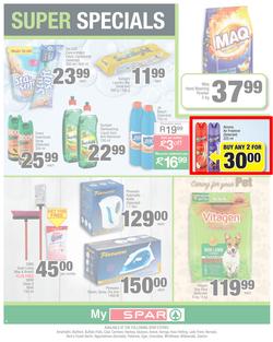 SPAR COUNTRY EASTERN CAPE : My Spar (21 April - 3 May 2020), page 6