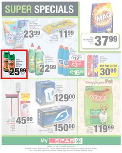 SPAR COUNTRY EASTERN CAPE : My Spar (21 April - 3 May 2020), page 6