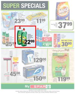 SPAR COUNTRY EASTERN CAPE : My Spar (21 April - 3 May 2020), page 6