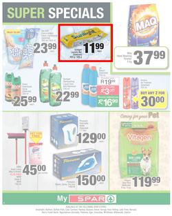 SPAR COUNTRY EASTERN CAPE : My Spar (21 April - 3 May 2020), page 6