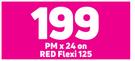 2 x Vivo Y12s 4G Smartphone-On Red Flexi 125 + On Promo 65