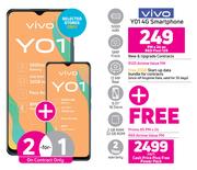 Vivo Y01 4G Smartphone-Each