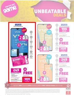 Game Cellular : Everything's Birthday Better (27 April - 06 June 2022), page 6