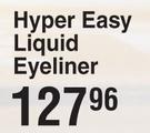 Maybelline Hyper Easy Liquid Eyeliner