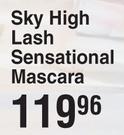 Maybelline Sky High Lash Sensational Mascara