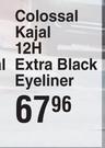Maybelline Colossal Kajal 12H Extra Black Eyeliner