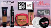 L'Oreal Infaillible Mattifying Setting Spray-100ml