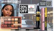 Maybelline The Colossal Longwear Mascara