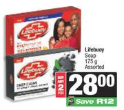 Lifebuoy Soap Assorted-For Any 2 x 175gm