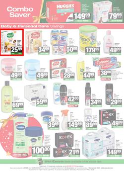 SPAR & SUPERSPAR KwaZulu-Natal Town : Christmas Super Savings (24 November - 07 December 2025), page 6
