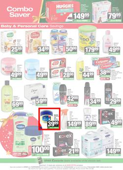 SPAR & SUPERSPAR KwaZulu-Natal Town : Christmas Super Savings (24 November - 07 December 2025), page 6