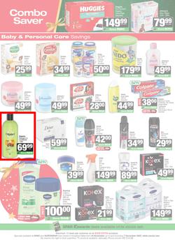 SPAR & SUPERSPAR KwaZulu-Natal Town : Christmas Super Savings (24 November - 07 December 2025), page 6