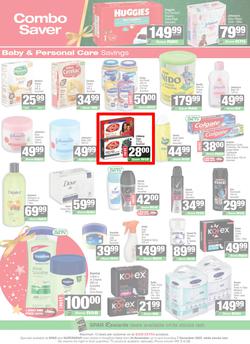 SPAR & SUPERSPAR KwaZulu-Natal Town : Christmas Super Savings (24 November - 07 December 2025), page 6