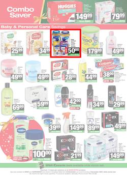 SPAR & SUPERSPAR KwaZulu-Natal Town : Christmas Super Savings (24 November - 07 December 2025), page 6