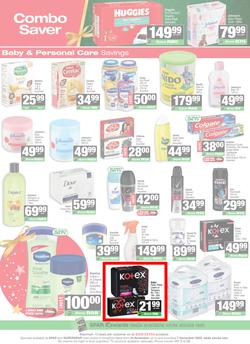 SPAR & SUPERSPAR KwaZulu-Natal Town : Christmas Super Savings (24 November - 07 December 2025), page 6