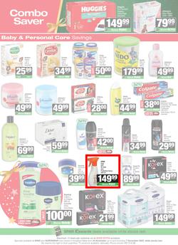 SPAR & SUPERSPAR KwaZulu-Natal Town : Christmas Super Savings (24 November - 07 December 2025), page 6
