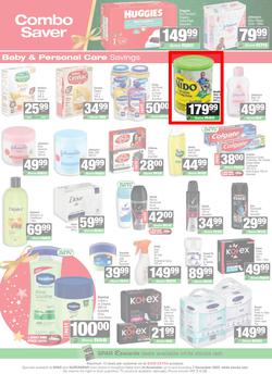 SPAR & SUPERSPAR KwaZulu-Natal Town : Christmas Super Savings (24 November - 07 December 2025), page 6