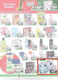 SPAR & SUPERSPAR KwaZulu-Natal Town : Christmas Super Savings (24 November - 07 December 2025), page 6