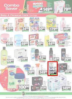 SPAR & SUPERSPAR KwaZulu-Natal Town : Christmas Super Savings (24 November - 07 December 2025), page 6