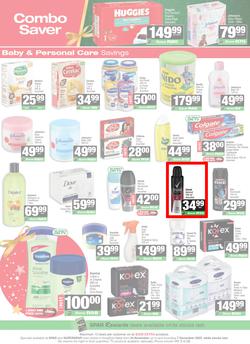 SPAR & SUPERSPAR KwaZulu-Natal Town : Christmas Super Savings (24 November - 07 December 2025), page 6