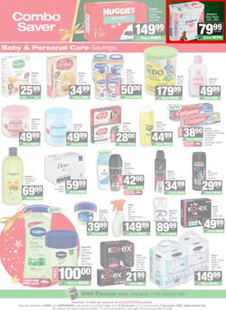 SPAR & SUPERSPAR KwaZulu-Natal Town : Christmas Super Savings (24 November - 07 December 2025), page 6
