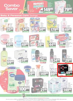 SPAR & SUPERSPAR KwaZulu-Natal Town : Christmas Super Savings (24 November - 07 December 2025), page 6