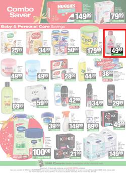 SPAR & SUPERSPAR KwaZulu-Natal Town : Christmas Super Savings (24 November - 07 December 2025), page 6