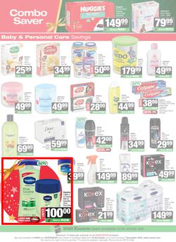 SPAR & SUPERSPAR KwaZulu-Natal Town : Christmas Super Savings (24 November - 07 December 2025), page 6