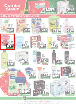 SPAR & SUPERSPAR KwaZulu-Natal Town : Christmas Super Savings (24 November - 07 December 2025), page 6