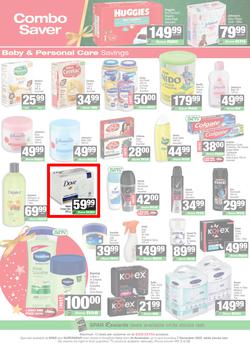 SPAR & SUPERSPAR KwaZulu-Natal Town : Christmas Super Savings (24 November - 07 December 2025), page 6