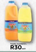 Clover Tropika Assorted-2L Each