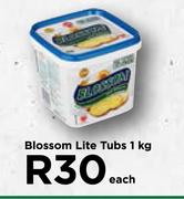 Blossom Lite Tubs-1Kg Each