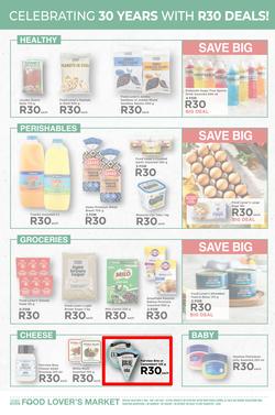 Food Lover's Market Western Cape : Celebrating 30 Years Of Being The Best In Fresh (27 March - 02 April 2023), page 6