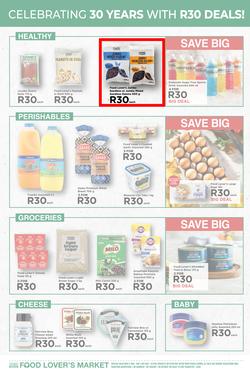 Food Lover's Market Western Cape : Celebrating 30 Years Of Being The Best In Fresh (27 March - 02 April 2023), page 6