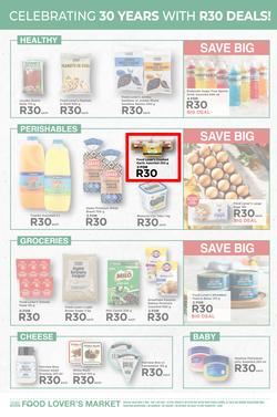 Food Lover's Market Western Cape : Celebrating 30 Years Of Being The Best In Fresh (27 March - 02 April 2023), page 6