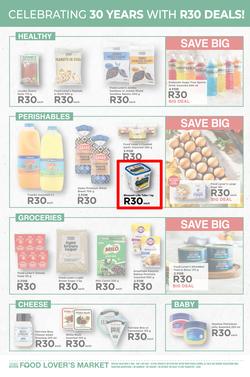 Food Lover's Market Western Cape : Celebrating 30 Years Of Being The Best In Fresh (27 March - 02 April 2023), page 6