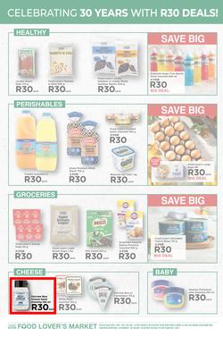 Food Lover's Market Western Cape : Celebrating 30 Years Of Being The Best In Fresh (27 March - 02 April 2023), page 6