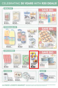 Food Lover's Market Western Cape : Celebrating 30 Years Of Being The Best In Fresh (27 March - 02 April 2023), page 6