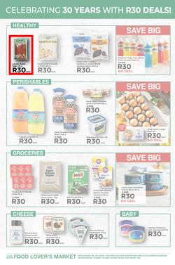 Food Lover's Market Western Cape : Celebrating 30 Years Of Being The Best In Fresh (27 March - 02 April 2023), page 6