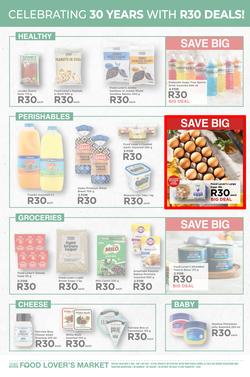 Food Lover's Market Western Cape : Celebrating 30 Years Of Being The Best In Fresh (27 March - 02 April 2023), page 6