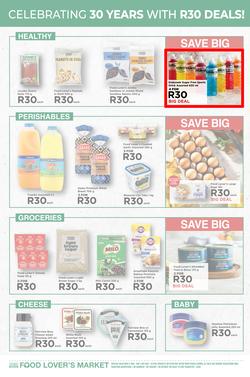 Food Lover's Market Western Cape : Celebrating 30 Years Of Being The Best In Fresh (27 March - 02 April 2023), page 6