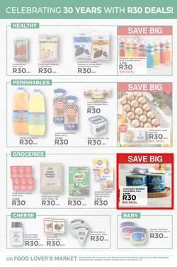 Food Lover's Market Western Cape : Celebrating 30 Years Of Being The Best In Fresh (27 March - 02 April 2023), page 6