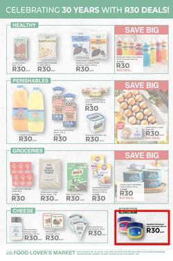 Food Lover's Market Western Cape : Celebrating 30 Years Of Being The Best In Fresh (27 March - 02 April 2023), page 6