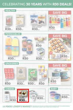 Food Lover's Market Western Cape : Celebrating 30 Years Of Being The Best In Fresh (27 March - 02 April 2023), page 6