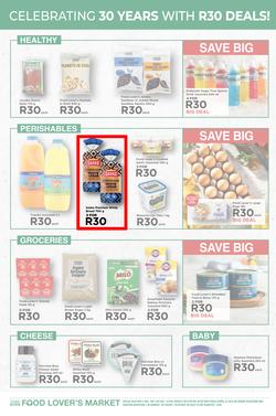 Food Lover's Market Western Cape : Celebrating 30 Years Of Being The Best In Fresh (27 March - 02 April 2023), page 6