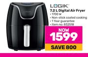 Logik 7.2L Digital Air Fryer