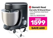 Bennett Read Marvello 10 Stand Mixer