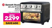 Bennett Read 22L Air Fryer Oven 