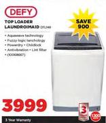 DEFY Top Loader Laundroimaid - DTL148